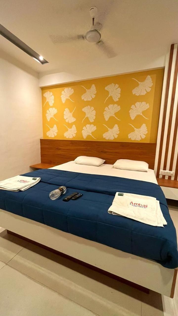 Hotel Ambai Executive Tuljapur 외부 사진