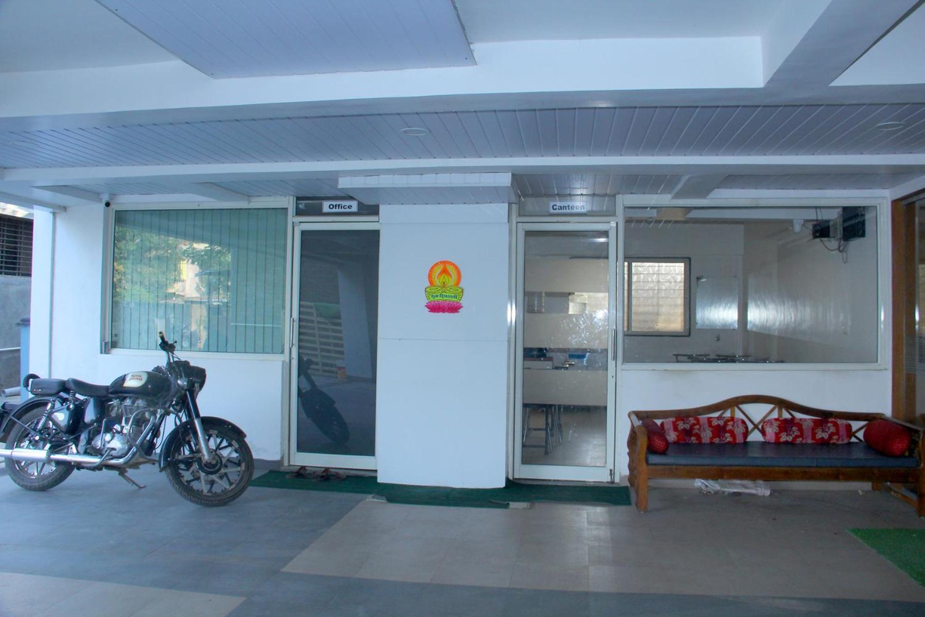 Hotel Ambai Executive Tuljapur 외부 사진