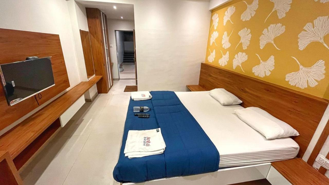 Hotel Ambai Executive Tuljapur 외부 사진
